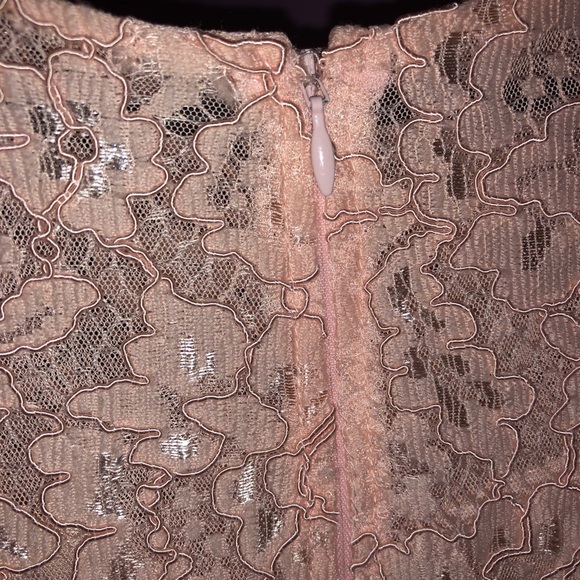 Pink Prom Dress - Picture 6 of 8